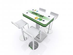 MODFD-1467 Portable Wireless Charging Table